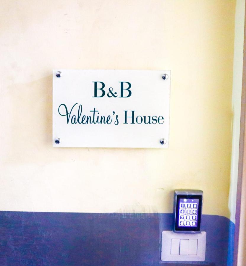 Valentine'S House Bed and Breakfast Νάπολη Εξωτερικό φωτογραφία