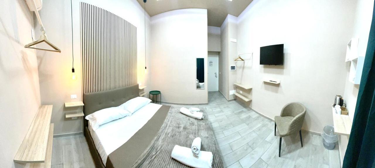 Valentine'S House Bed and Breakfast Νάπολη Εξωτερικό φωτογραφία