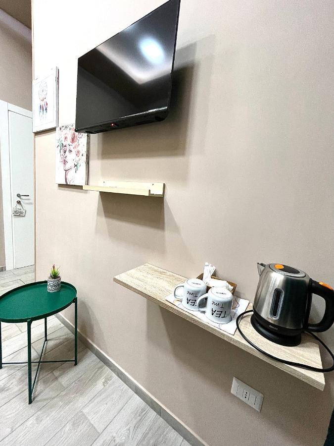 Valentine'S House Bed and Breakfast Νάπολη Εξωτερικό φωτογραφία